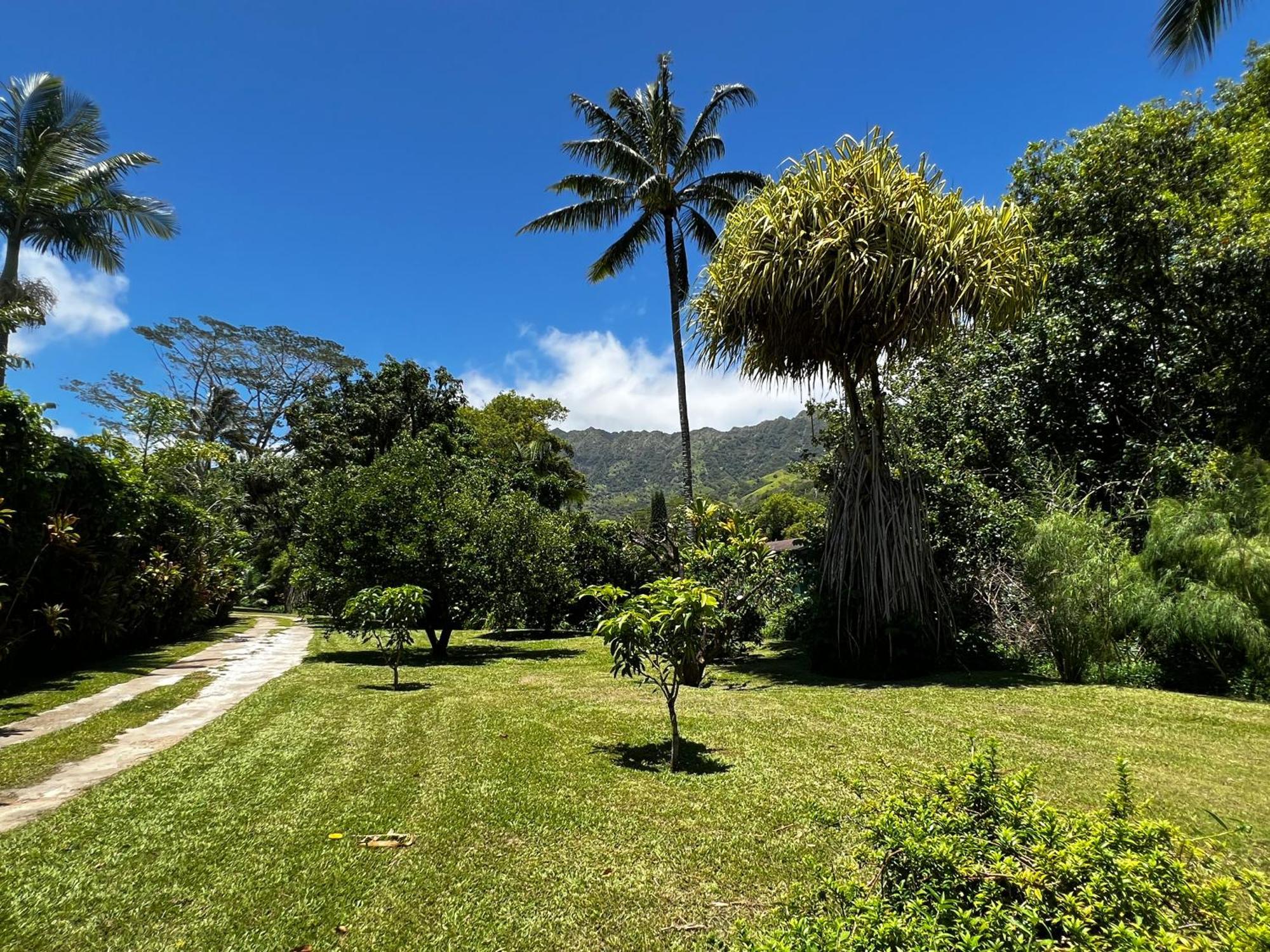 River Estate Guest House Hanalei Exterior photo