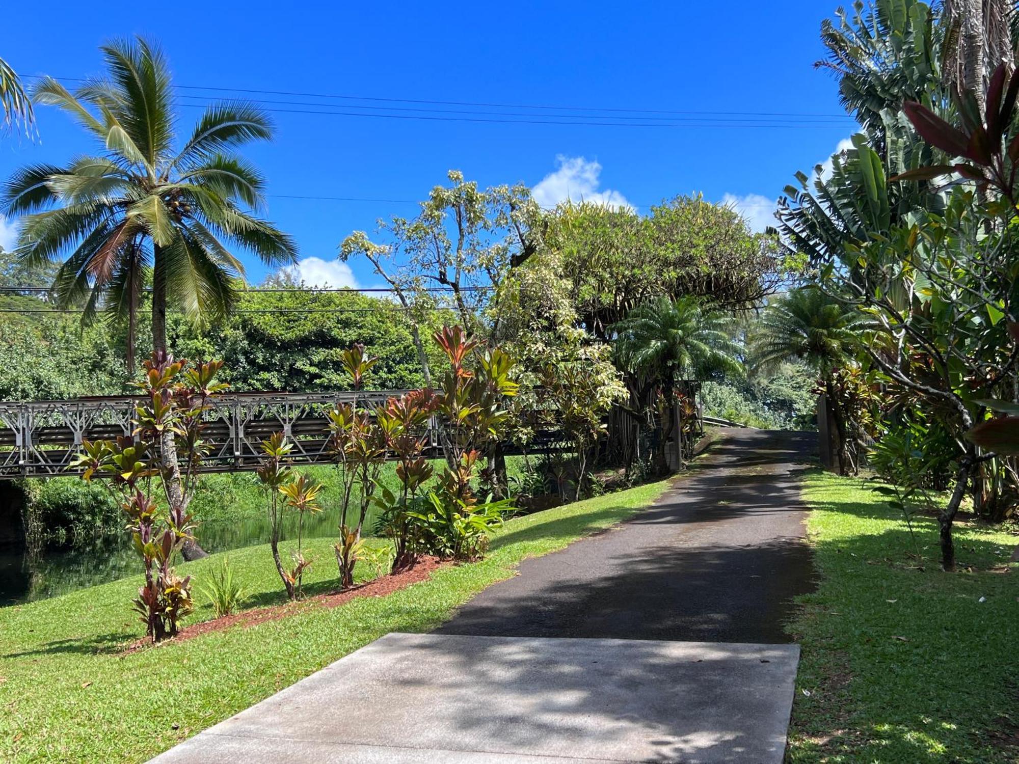 River Estate Guest House Hanalei Exterior photo