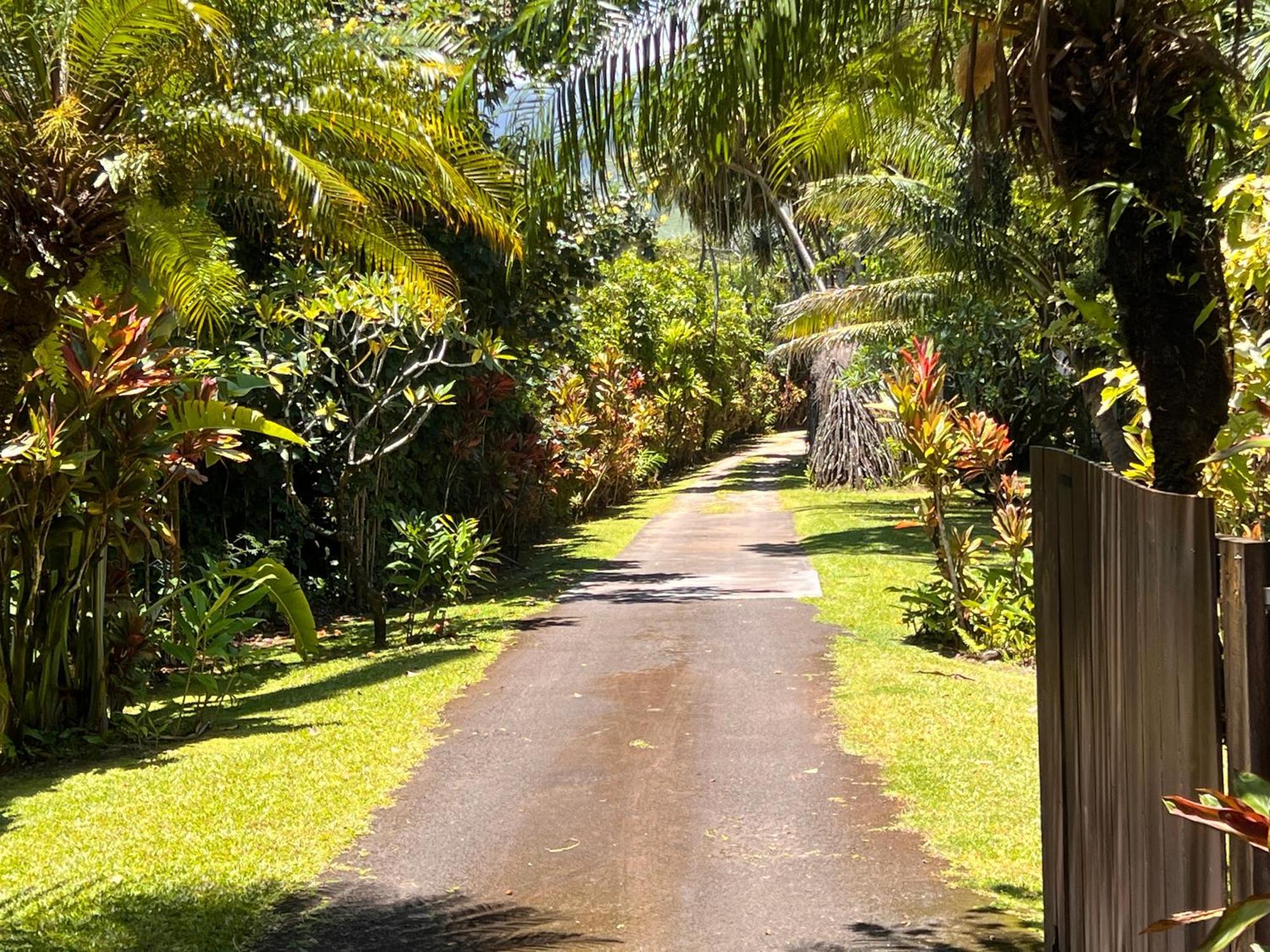 River Estate Guest House Hanalei Exterior photo