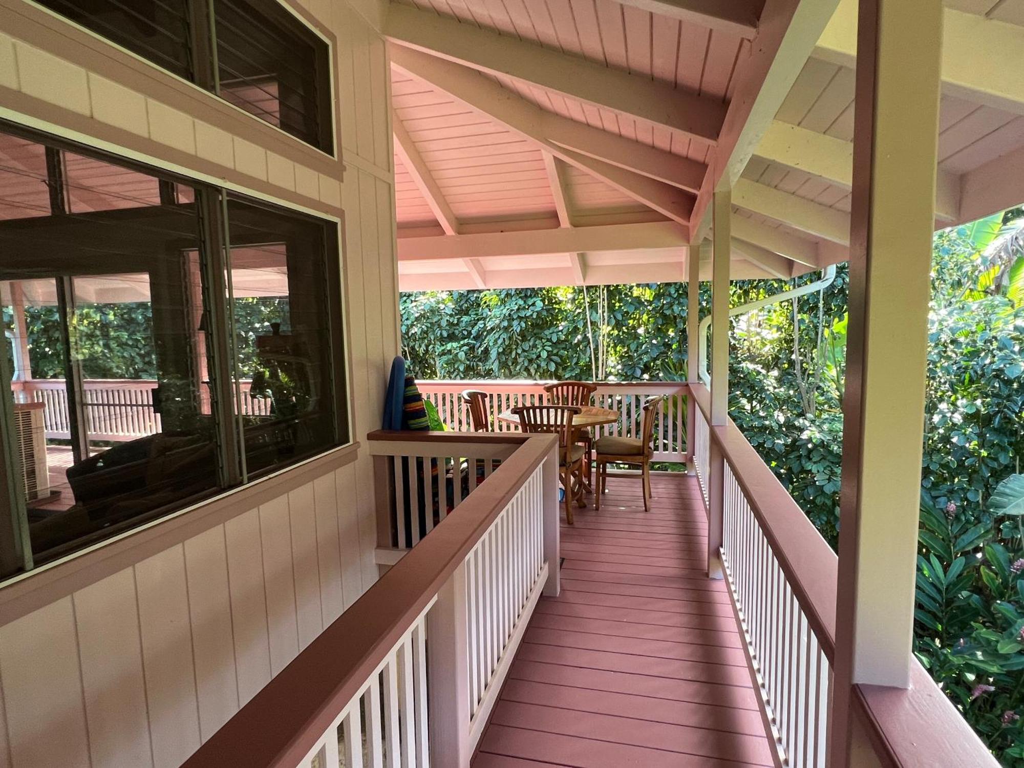 River Estate Guest House Hanalei Exterior photo