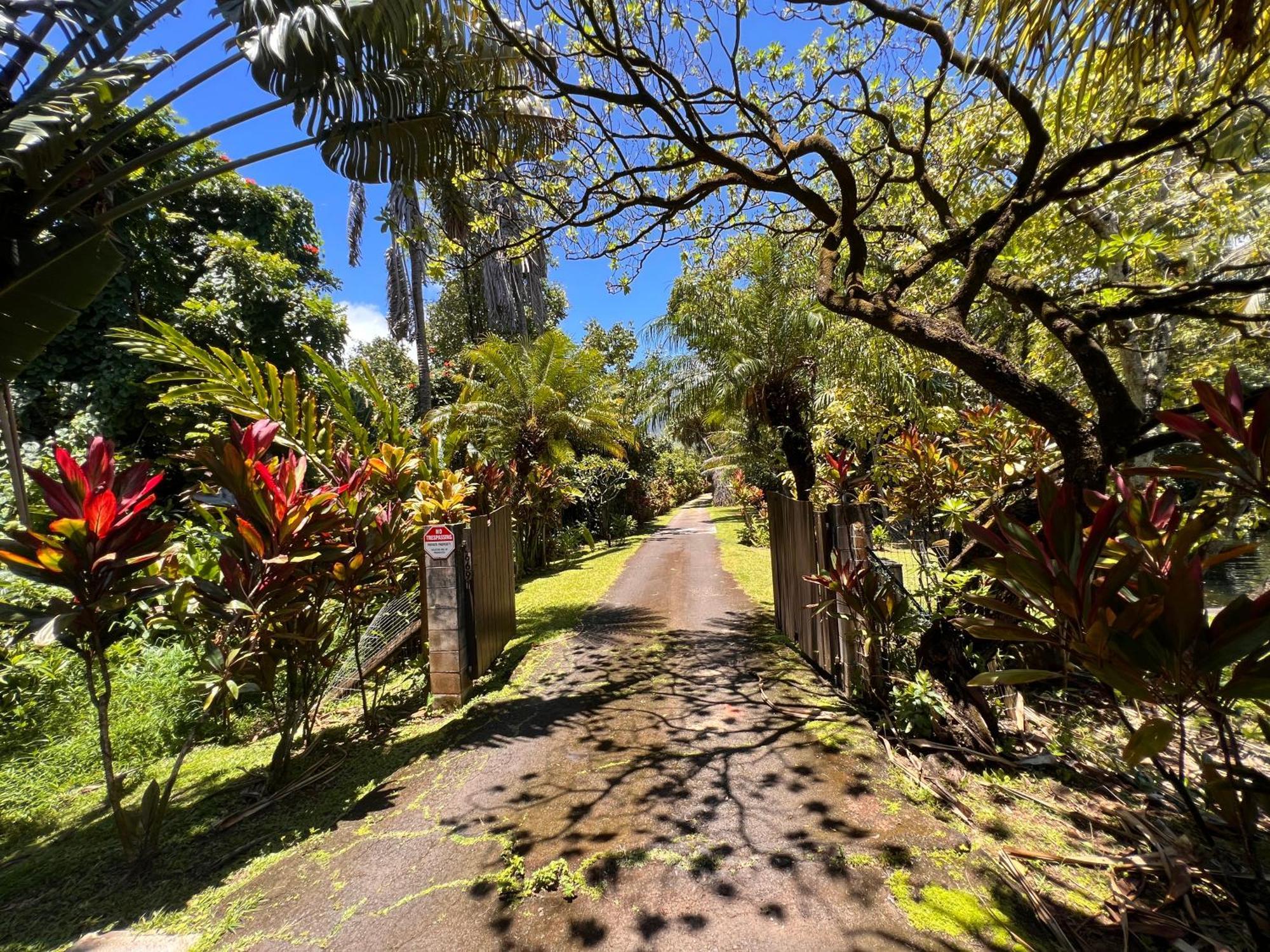 River Estate Guest House Hanalei Exterior photo