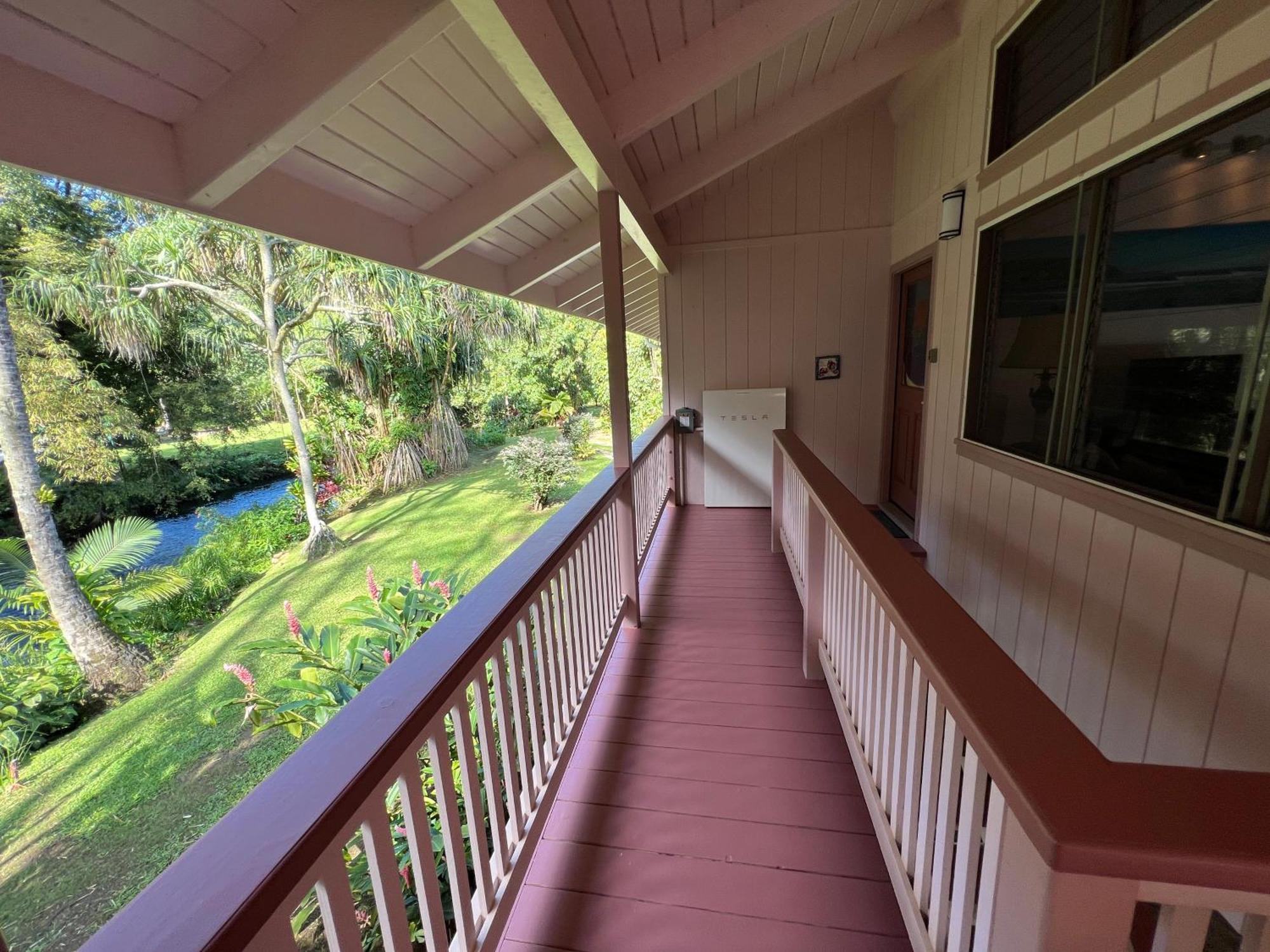 River Estate Guest House Hanalei Exterior photo