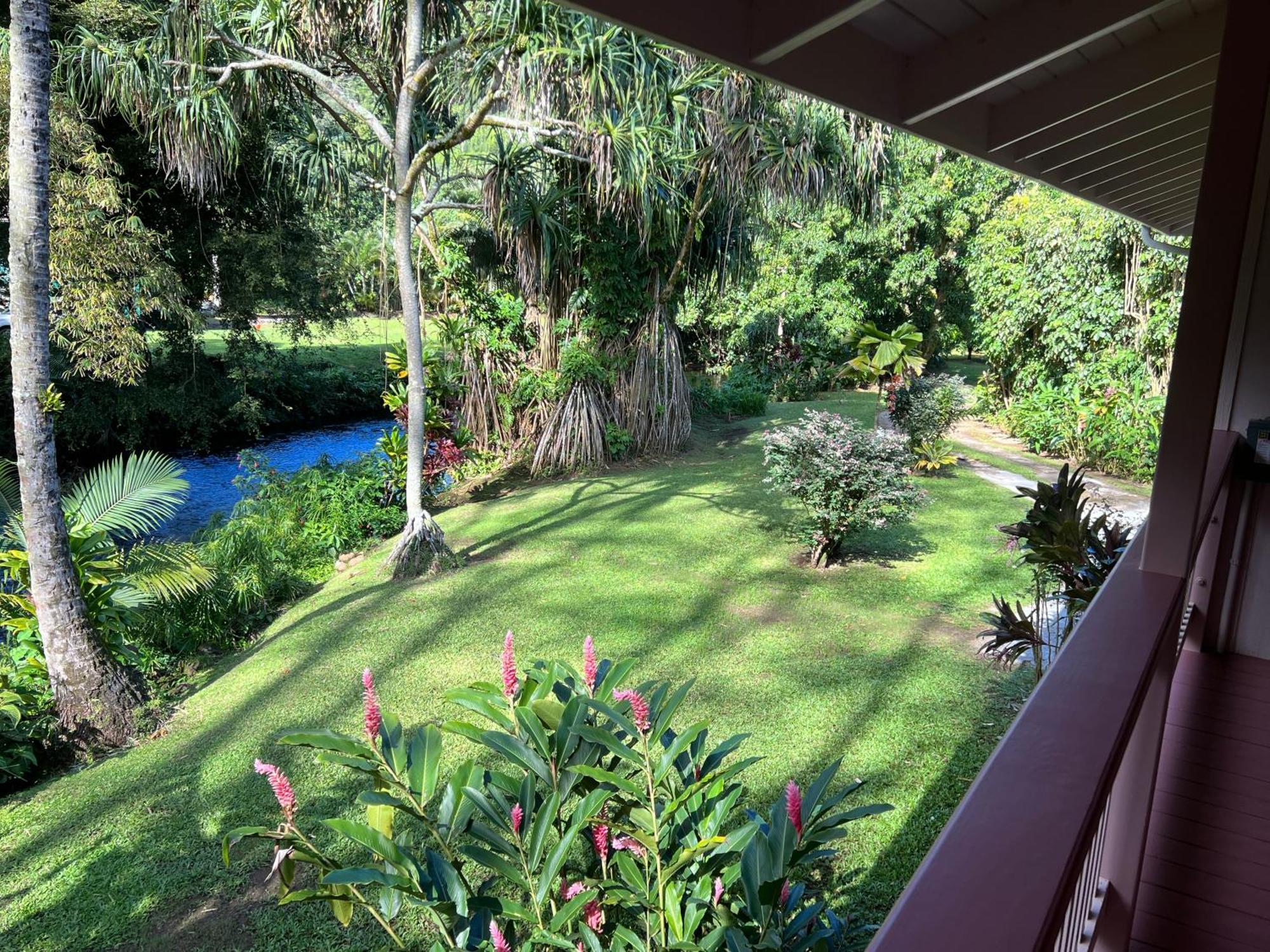 River Estate Guest House Hanalei Exterior photo