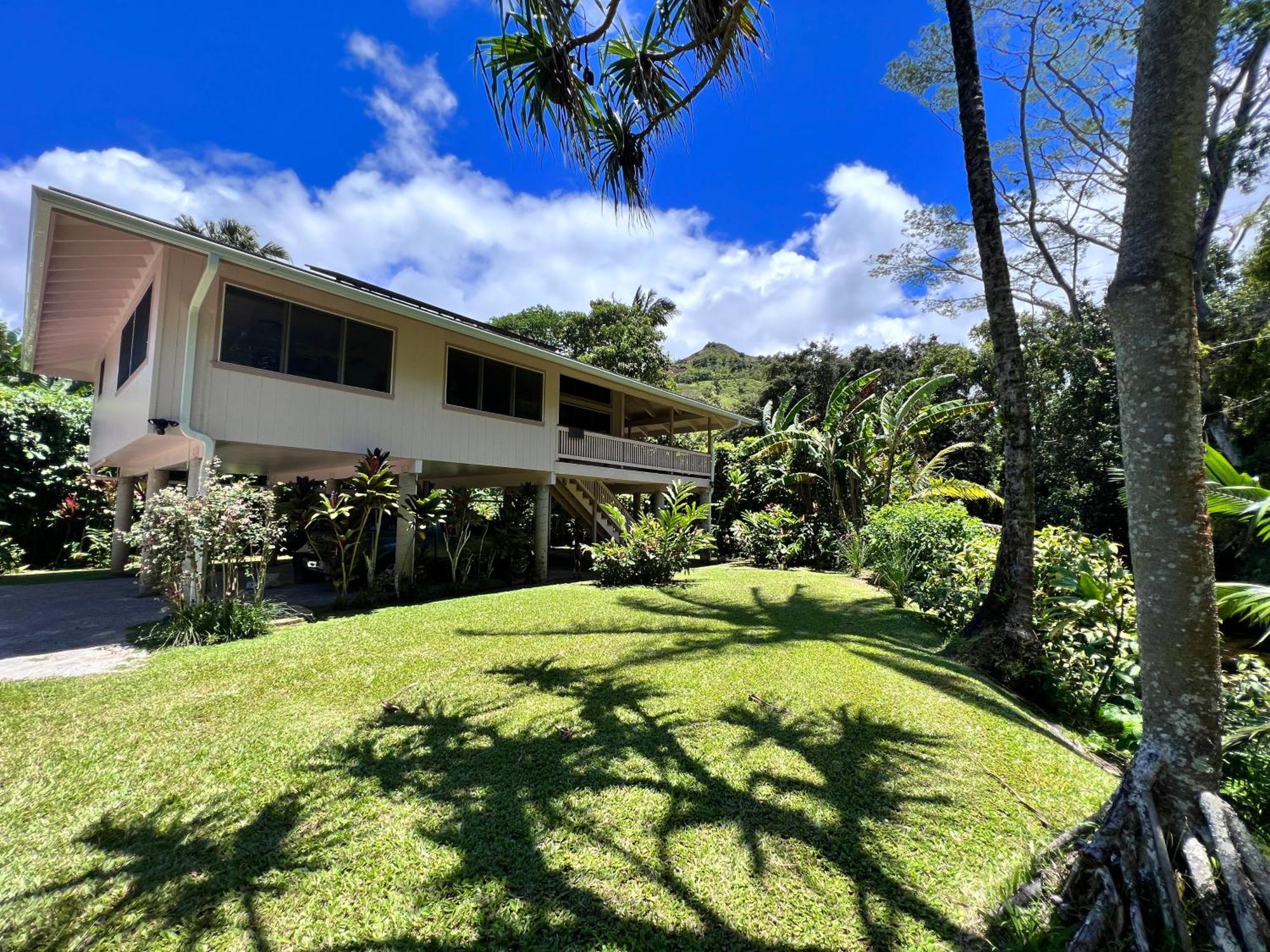 River Estate Guest House Hanalei Exterior photo