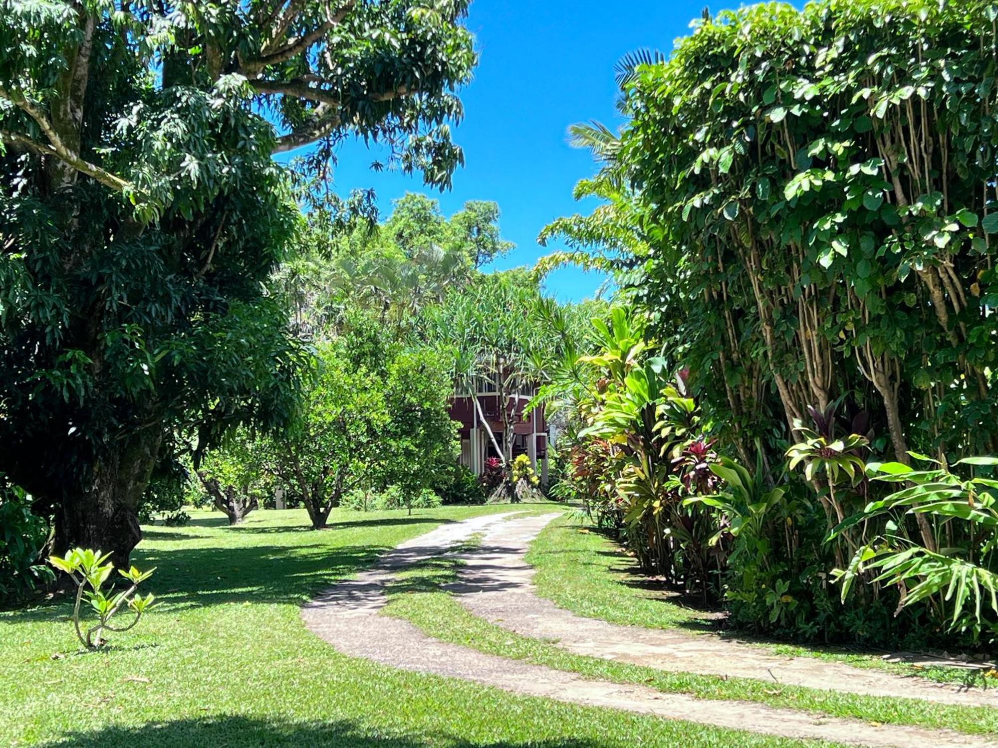 River Estate Guest House Hanalei Exterior photo