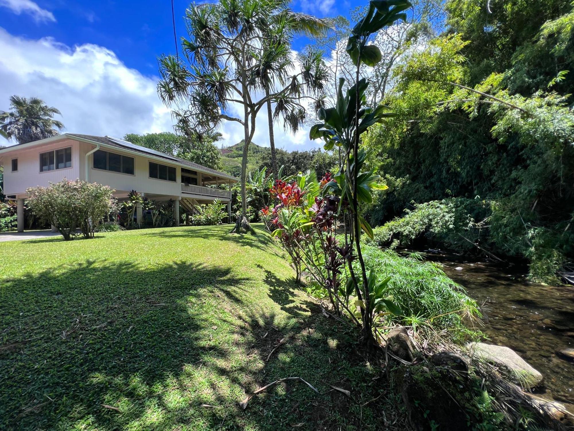 River Estate Guest House Hanalei Exterior photo