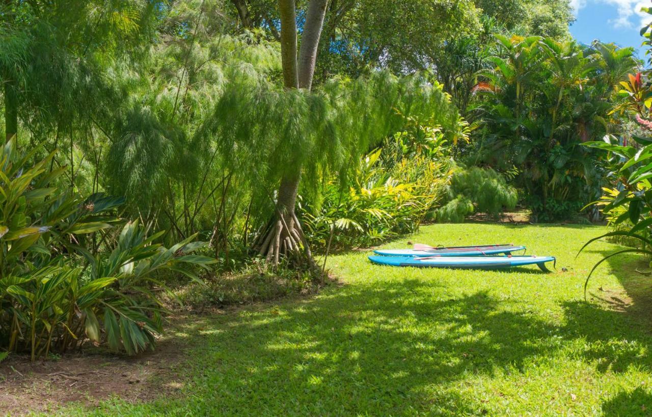 River Estate Guest House Hanalei Exterior photo