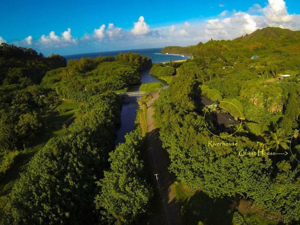 River Estate Guest House Hanalei Exterior photo